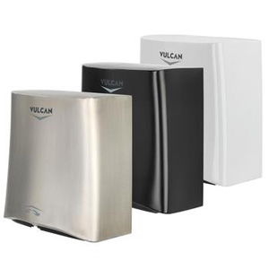 Blade hand dryers - vulcan